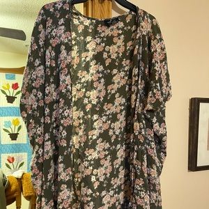 Flower Cardigan